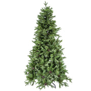 Green sinai tree with pine cones cmø147h270 with 3802 branches