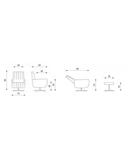 Z-003 STS reclining relax armchair