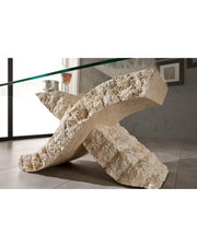 Coffee table 120 x 60 - Transparent - Xenon