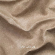 Chicago ranger 01 corner sofa 2 reclining seats 243x243x100