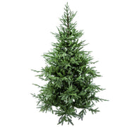 Monte grappa green tree cmø122h120 with 772 branches